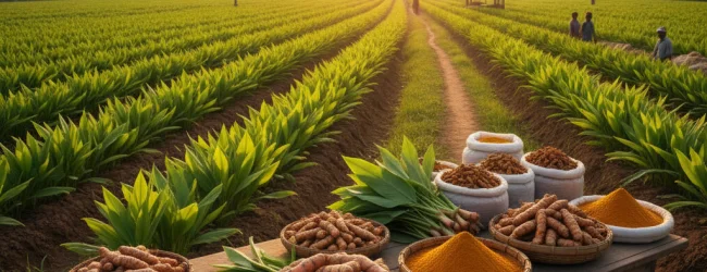 კურკუმინის ფასი