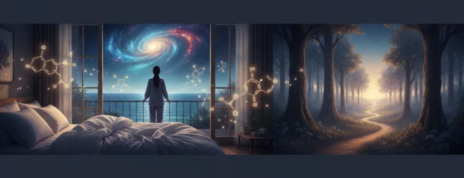 მელატონინი ძილის ჰორმონი