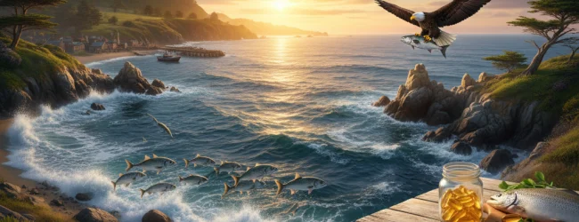 ომეგა 3 ამერიკული