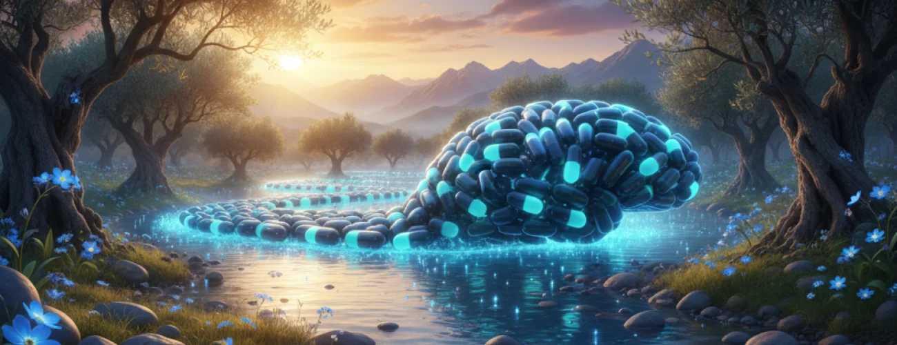 ომეგა 3 მეხსიერებისთვის