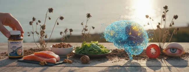 ომეგა 3 ნაკლებობა