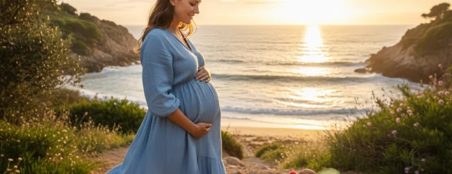 ომეგა 3 ორსულობისას