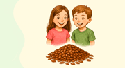 სელის თესლი ბავშვებისთვის