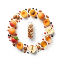 B17 ვიტამინი ამიგდალინი