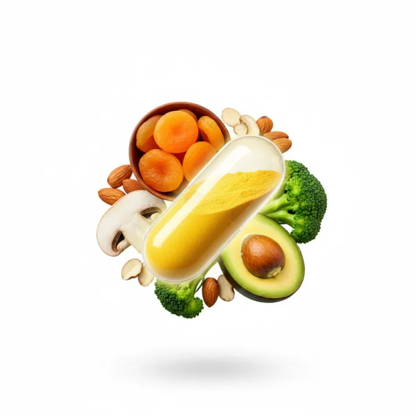 B2 ვიტამინი: ენერგია და მეტაბოლიზმი