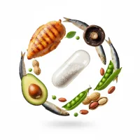 B3 ვიტამინის სტრუქტურა და მისი საკვები წყაროები