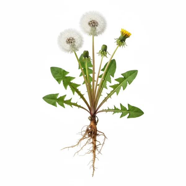ბაბუაწვერა (Taraxacum officinale)