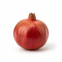 ბროწეულის ნაყოფის გამხმარი ქერქი