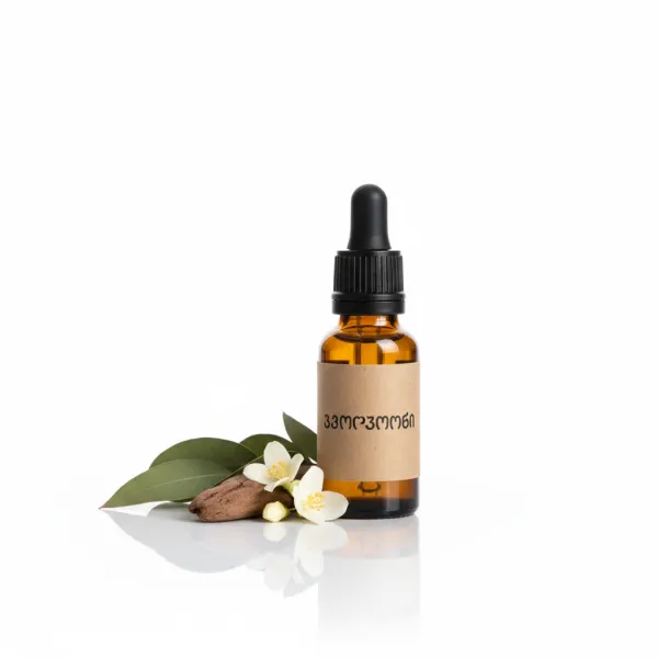 ეთერზეთები: ბუნებრივი ჰარმონია სხეულისა და სულისთვის