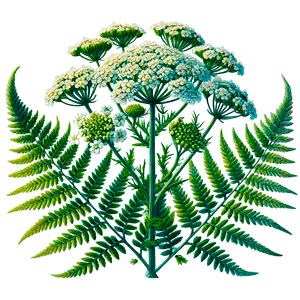ფარსმანდუკი (Achillea millefolium)