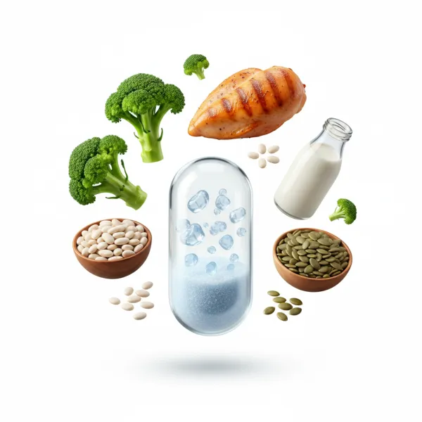 ფოსფორი: სასიცოცხლო მინერალი ორგანიზმისთვის