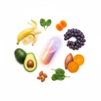 კალიუმით მდიდარი საკვები პროდუქტები