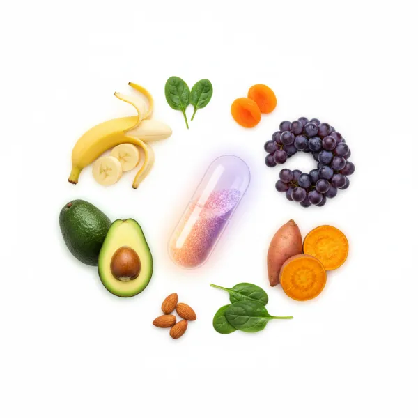 კალიუმი: ორგანიზმის ელექტროლიტური ბალანსის მცველი