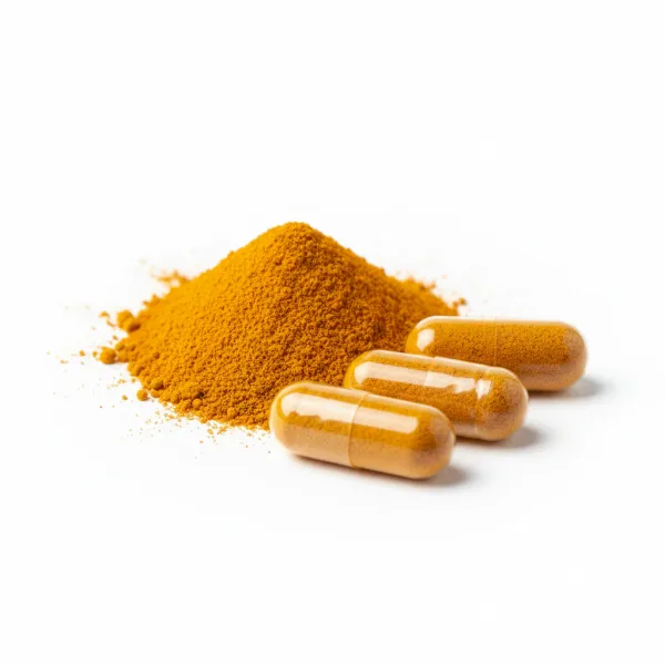 კურკუმინი: მოქმედების მექანიზმი და ჯანმრთელობისთვის სარგებელი