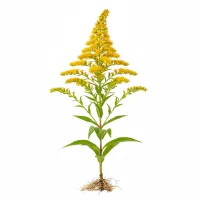 ოქროწკეპლას ყვავილები