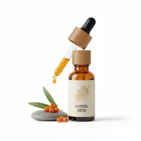 ქაცვის ზეთოვანი ექსტრაქტი, ბუნებრივი საშუალება კანისა და ლორწოვანი გარსებისთვის