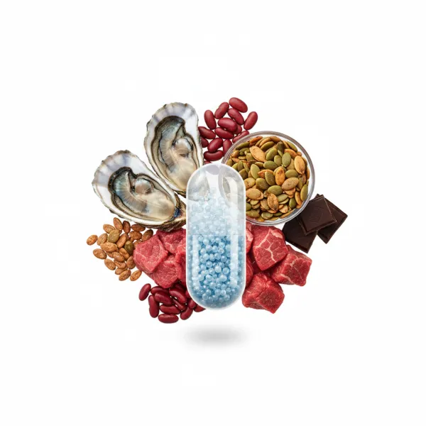 თუთია: ორგანიზმის სასიცოცხლო მინერალი