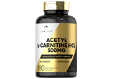 L-carnitine  ლ–კარნიტინი 500მგ