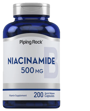 ნიაცინი – იგივე ვიტამინი B3 ან PP