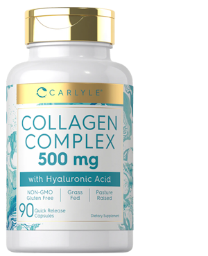 კოლაგენის კომპლექსი ჰიალურონის მჟავით