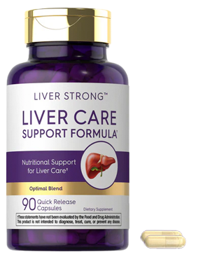 ღვიძლის მხარდამჭერი კომპლექსი - 90 კაფს