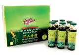 წითელი ჟენშენის ექსტრაქტი Red Panax Ginseng