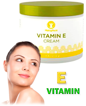 სახის კრემი E ვიტამინით