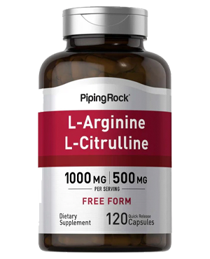 ლ - არგინინი და  ლ - ციტრულინი