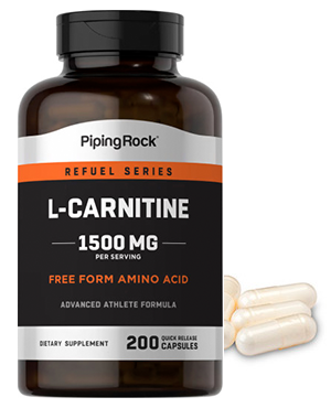 L-carnitine  ლ–კარნიტინი