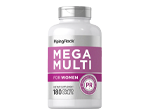 მულტივიტამინი და მინერალები ქალბატონებისთვის