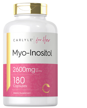 მიო-ინოზიტოლი / Myo-Inositol