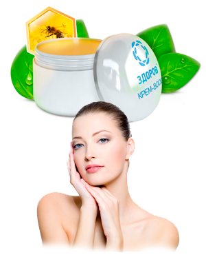 ნაოჭების საწინააღმდეგო სახის კრემი ზდოროვი