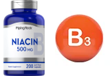 ნიაცინი ვიტამინი B3 - 200კფ