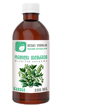 ბოროვაია მატკას ნაყენი წვეთები