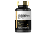 ტესტოსტერონის ფორმულა - 60 კაფს, 1200 მგ