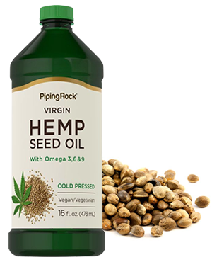 კანაფის (მარიხუანას) ზეთი თხევადი სახით 500 მლ