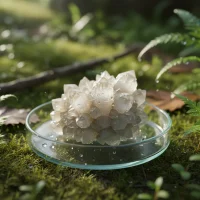 გუანიდინი-ის ბუნებრივი წყარო და ლაბორატორიული კვლევა