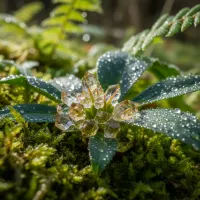 ჰელებრინი-ის ბუნებრივი წყარო და ლაბორატორიული კვლევა