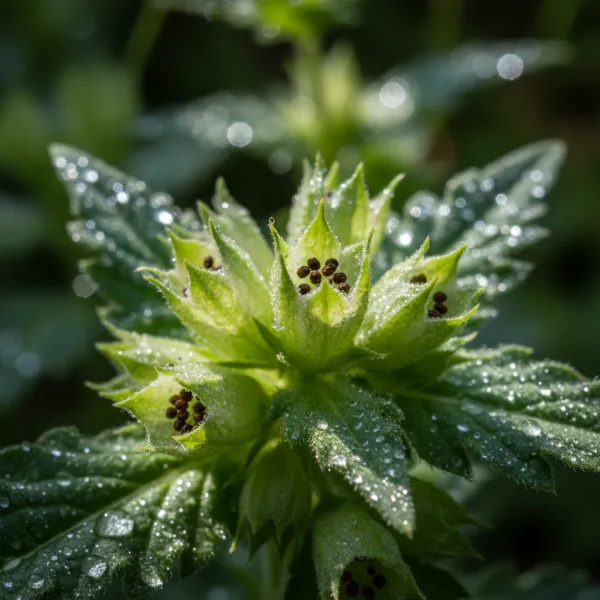 ჰიოსციამინი-ის ბუნებრივი წყარო და ლაბორატორიული კვლევა