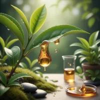 კატეხინები-ის ბუნებრივი წყარო და ლაბორატორიული კვლევა