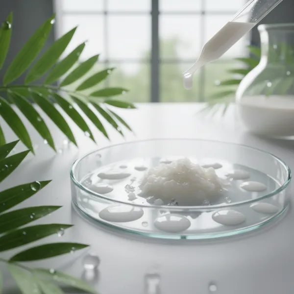 ლაქტოზა-ის ბუნებრივი წყარო და ლაბორატორიული კვლევა