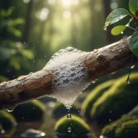 საპონინები-ის ბუნებრივი წყარო და ლაბორატორიული კვლევა