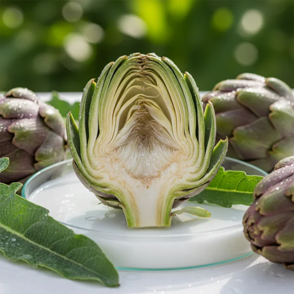 ცინარინი-ის ბუნებრივი წყარო და ლაბორატორიული კვლევა